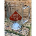 Souvenir Glass Bar Mug - Morula Sun Hotel Casino