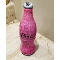 Limited Edition Shrink Wrapped Diet Coke Bottle - Betty Bottle - Ugly Betty - Coca-Cola