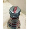 Collectible Aluminium Diet Coke Bottle - Share A Diet Coke and A Song - Coca-Cola