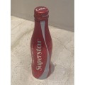 Collectible Aluminium Coca-Cola Bottle - Sealed / Full - Share A Coke With A Superstar