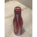 Collectible Aluminium Coca-Cola Bottle - Sealed / Full - Share A Coke With A Superstar