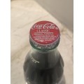 Late Entry - Glass Coke Bottle USA - Disney MGM Studios - Coca-Cola