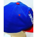 Vintage Nike Jordan Snap Cap - Minor Wear Adds Character