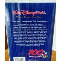 Collectible VHS - Walt Disney World - 100 Years Of Magic