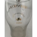 Collectible Guinness Draft Glass - St Patrick`s Day 1995