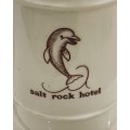 Continental China - 500ml Ceramic Beer Mug - Salt Rock Hotel
