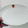 SA Army Insignia  Constantia China Dinner Plate