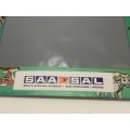SAA - South African Airways - Kids Activity Card - 80s / 90s (More than 1 Available)