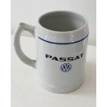 Classic Advertising Bar Mug  VW Volkswagen Passat