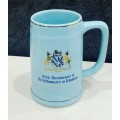Norbel Bar Mug - Rhodesian Freemasonry  80th Anniversary