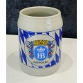 Vintage Stone HB Bier Mug - Made In West German - Old!!!