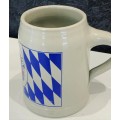 Vintage Stone HB Bier Mug - Made In West German - Old!!!