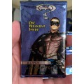 Batman Trading Card - Sealed Packet - 8 Cards With Holgram - Fleer 1995