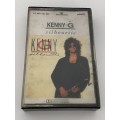 Cassette Tape - Not Tested - Kenny G - Silhouette