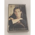 Cassette Tape - Not Tested - Michael Bolton - Time Love And Tenderness