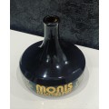 Collectible Stone Port Bottle (Empty) - Monis Port - 300th Anniversary - Paarl