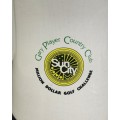 Collectible Bar Mug - Million Dollar Golf Challenge - Gary Player Country Club - Sun City