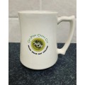 Collectible Bar Mug - Million Dollar Golf Challenge - Gary Player Country Club - Sun City