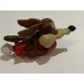 McDonalds Happy Meal Toy  Wile E. Coyote 2030