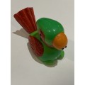 McDonalds Happy Meal Toy  Parrot 2004