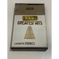 Cassette Tape - Not Tested - Exile - Greatest Hits