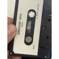 Cassette Tape - Not Tested - Exile - Greatest Hits