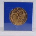 1981 Wedding of Charles & Diana Commemorative Medal
