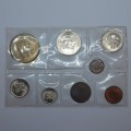 1970 South Africa uncirculated Set