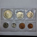 1968 uncirculated South Africa mint set