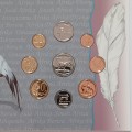 1996 South Africa Brilliant Uncirculated Coin Set