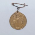 Jan Van Riebeeck Tercentenary Medallion 1952