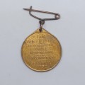 Jan Van Riebeeck Tercentenary Medallion 1952