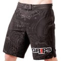GRIPS MMA / Jiu-Jitsu Fight Shorts  US - X Large