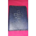 BIBLE COVER