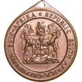 1961-05-31 REPUBLIC OF SOUTH AFRICA MEDAL