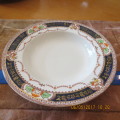 Alfred Meakin Caledonia soup bowl, 22cm diameter, as per photo