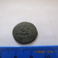 Very old thin coin, looks Chinese, as per photo