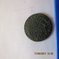 Ancient coin, as per photo