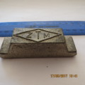 Zaaiplaats tin mining CO LTD, 1908-1958, paper weight 308 gr, as per photo