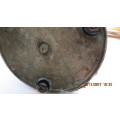 antique copper electrical kettle, as per photo