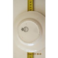 side plate, John Maddock & Sons, 15.5cm diameter, as per photo