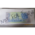 South African R2 banknote, in excellent condition, as per photo