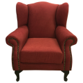 Chairs - Wingback Style
