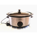 Almost new Kenwood Kenwood 6.5L Slow Cooker  CP657