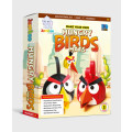 Jumboo Toys DIY 3D Hungry Birds Hats Kids Craft Project Kit