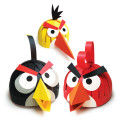 Jumboo Toys DIY 3D Hungry Birds Hats Kids Craft Project Kit