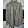 Mens leather jacket (Genuine)