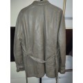 Mens leather jacket (Genuine)