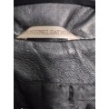 Womens Genuine Leather jacket