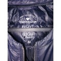 Branded Ladies European Puffer Jacket